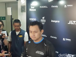 Fun Match OPPO: Candra Wijaya Puji Perhatian IOA