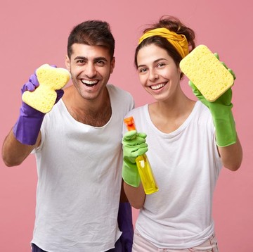 5 Cara Kompak Membagi Tugas Rumah Tangga bersama Pasangan, Rumah Rapi Hubungan Harmonis!