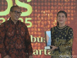 Wabup Kudus Jadi Pemberdaya Generasi Muda Pilihan detikJateng-Jogja Awards