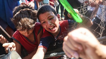 Diprotes Keras, Israel Buka Jalur Udara untuk Kirim Bantuan ke Gaza