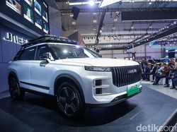 Jaecoo J7 Kena Recall di Negara Tetangga, Masalah Perkabelan