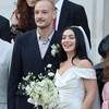 Deretan Artis Pakai Gaun Pengantin Vivienne Westwood di Pernikahannya, Terbaru Charli XCX