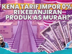 Detik-detik Kesepakatan Tarif Impor Indonesia-Amerika