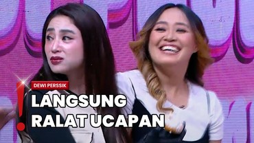 img-title Dewi Perssik Salting usai Review Donat Pinkan Mirip Roti Cakwe