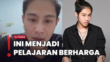 img-title Minta Maaf ke Erika Carlina-Bravy, DJ Panda Malah Diledek Netizen