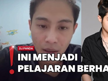 Minta Maaf ke Erika Carlina-Bravy, DJ Panda Malah Diledek Netizen