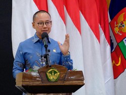 Waka MPR Siap Ikut Sukseskan Kopdes Merah Putih