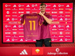AS Roma: Selamat Datang, Evan Ferguson!