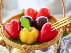 5 Fakta Luk Chup, Makanan Viral asal Thailand yang Menggemaskan