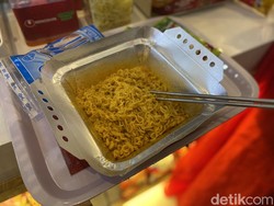 5 Jajanan Enak di FHI 2025, Ada Ramen hingga Teh pakai Mesin AI