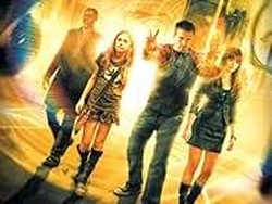 Sinopsis Film Push, Kisah Orang-orang Berkekuatan Khusus