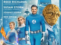 Ada Berapa Post Credit Scene Film The Fantastic Four: First Steps?