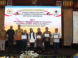 Komisi X DPR Tekad Kawal Anggaran Pendidikan Digunakan Sesuai Peruntukan