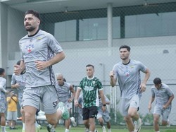Kisah Reuni Dua Eks Liga Thailand di Skuad Persib Bandung