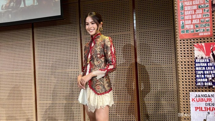 img-title Get The Look: Kebaya Kekinian Ala Maudy Ayunda untuk Sambut Hari Kebaya Nasional