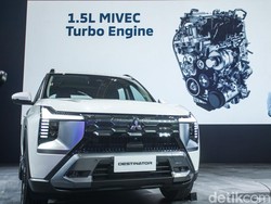 Siapa Rival Mitsubishi Destinator?
