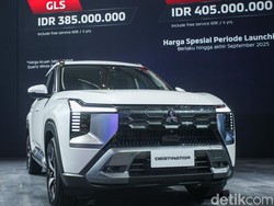 Video: Yuk Intip Mitsubishi Destinator Sampai ke Interior