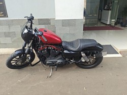 KPK Sita Moge Harley Davidson Eks Stafsus Menaker Ida Fauziyah