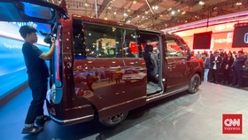 Honda Step WGN e:HEV: Fungsional dan Keren