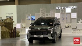 Varian Baru Stargazer, Cartenz dan Cartenz X, Meluncur di GIIAS 2025