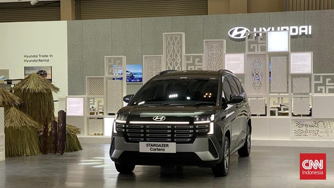 Varian Baru Stargazer, Cartenz dan Cartenz X, Meluncur di GIIAS 2025 Stargazer Cartenz dijual Rp269,9 juta, sementara varian Cartenz X dilego Rp361,9 juta.