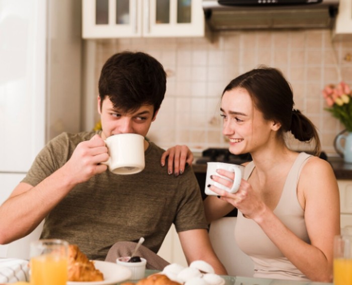 Rutinitas pagi/Foto: freepik.com/freepik