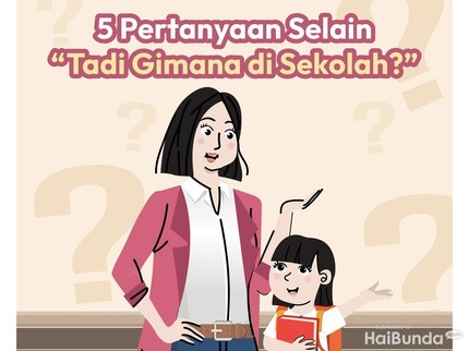 5 Pertanyaan Selain