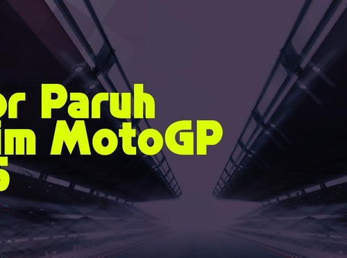 INFOGRAFIS: Rapor Paruh Musim MotoGP 2025