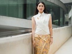7 Inspirasi Padu Padan Kebaya Modern untuk Dipakai Sehari-hari