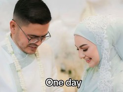 Irish Bella Ikut Tren Day One or One Day, Pamer Chat Pertama Dari Haldy Sabri
