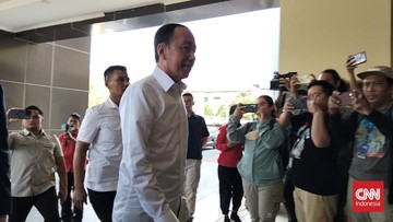 Poin-poin Pemeriksaan Jokowi di Solo: Ijazah Kuliah UGM Disita Polisi