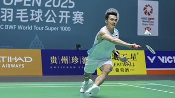 Kabar Sport CNN Terbaru : Daftar Ranking BWF: Tak Ada Pemain Indonesia di Lima Besar