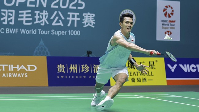 Tak Ada Pemain Indonesia di Lima Besar Badminton World Federation (BWF) merilis ranking terbaru dan tak ada pemain Indonesia di ranking lima besar. Berikut daftar ranking terbaru BWF per 29 Juli.