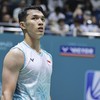 Hasil Kejuaraan Dunia 2025: Jonatan Christie Berputar dan Menang Telak