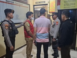Kades di Lutim Korupsi Dana Desa Rp 500 Juta Buat Bangun Kafe di Lahan Pribadi