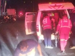 Disenggol Kendaraan Misterius, Emak-emak Tewas di Trunuh Klaten
