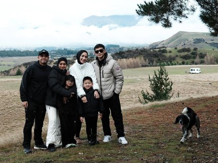 Keluarga Citra Kirana dan Ayudia Bing Slamet Makin Dekat saat Campervan Bareng, Ini Potretnya