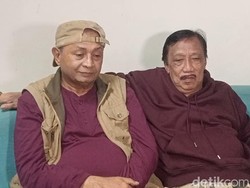 Kadir Dibayar Rp 500 Perak di Srimulat: Cukup Buat Makan Sekali