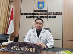 Tanggapi Investasi Rp 90 T Marina Bay, Ketua DPRD Lobar: Jangan Omong Doang