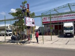 Koperasi Merah Putih di Tuban Tutup Usai Sehari Diresmikan Presiden