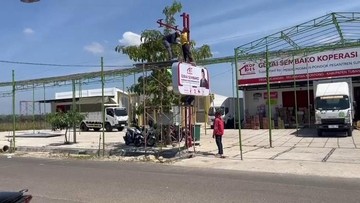 Koperasi Merah Putih Tuban Tutup Sehari Setelah Prabowo Resmikan KDMP