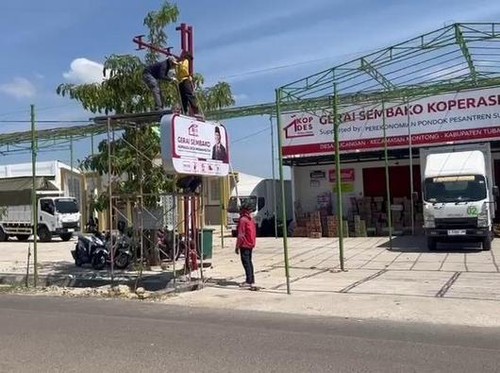 Koperasi Merah Putih Tuban Tutup Sehari Setelah Prabowo Resmikan KDMP