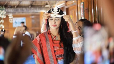 Makna Spiritual di Balik Nama Kris Dayanti, Berakar dari Ajaran Katolik