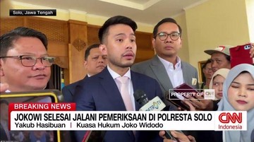 VIDEO: Kuasa Hukum: Ijazah Jokowi Sudah Disita Polisi