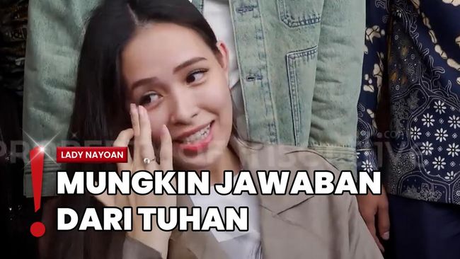 Ini Alasan Lady Nayoan Maafkan Rendy Kjaernett yang Pernah Selingkuh