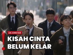 Romansa Tipis-tipis Lee Jong Suk-Moon Ga Young di 'Law and the City'