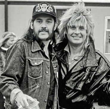 Rupanya Kepergian Lemmy Kilmister Sempat Bikin Ozzy Osbourne Terpuruk