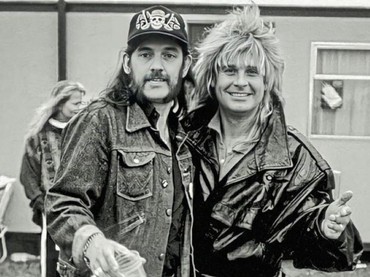 Rupanya Kepergian Lemmy Kilmister Sempat Bikin Ozzy Osbourne Terpuruk