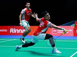 Motivasi Leo/Bagas Kasih Hasil Terbaik di Babak Kedua China Open 2025