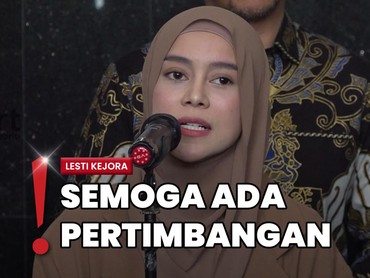 Jadi Saksi di Sidang MK, Lesti Kejora Tak Gentar Berkarya